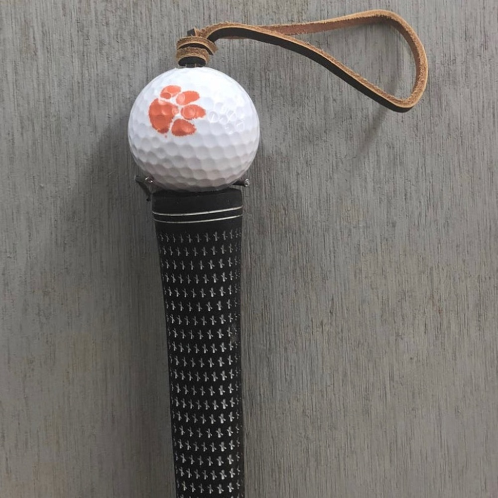 The Original Clemson “Ball” Scratcher